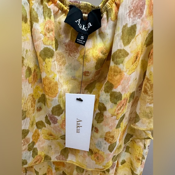 AaKaa dress - Picture 3 of 3